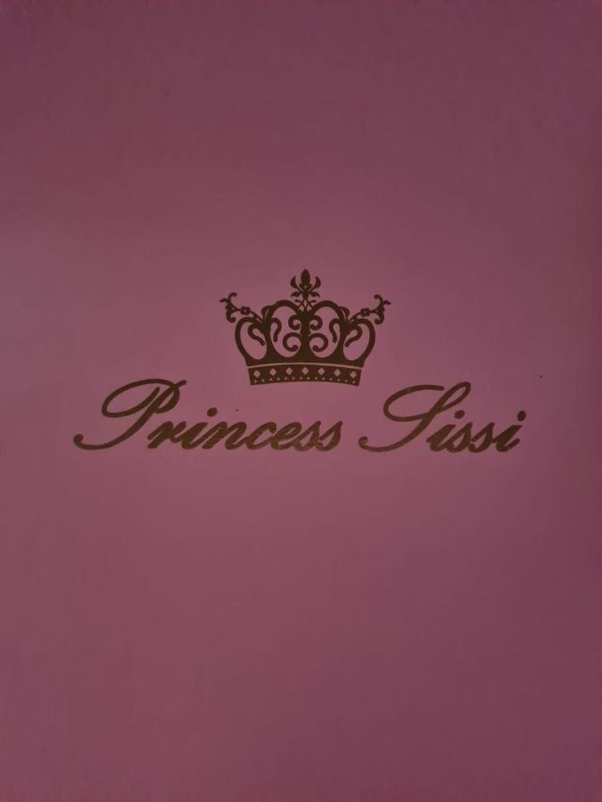 Princess Sissi Wien Exteriör bild